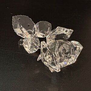 Swarovski Crystal Rose